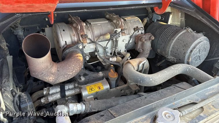 image for item DU6503 2020 Kubota SVL65-2 tracked skid steer loader