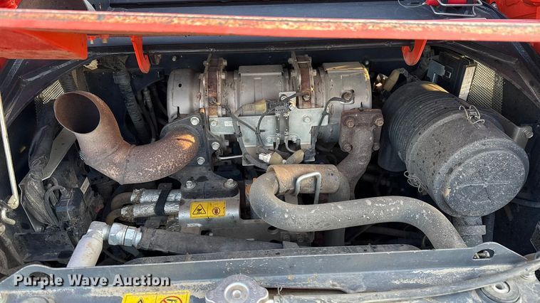 image for item DU6503 2020 Kubota SVL65-2 tracked skid steer loader