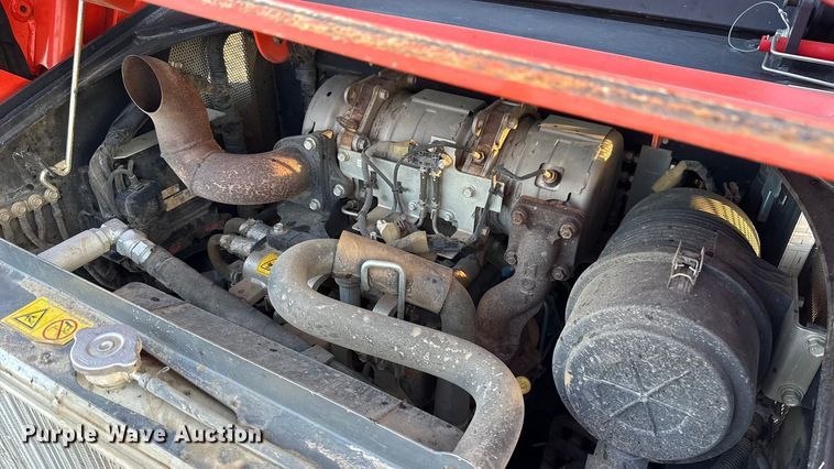 image for item DU6503 2020 Kubota SVL65-2 tracked skid steer loader