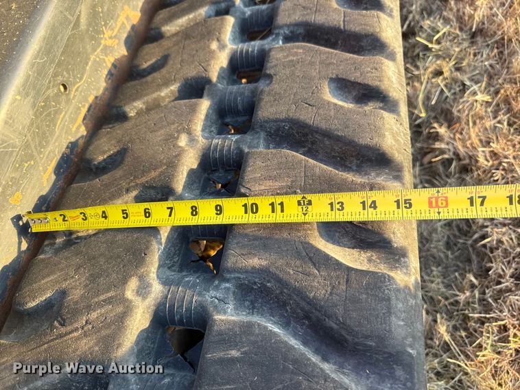 image for item DU6503 2020 Kubota SVL65-2 tracked skid steer loader