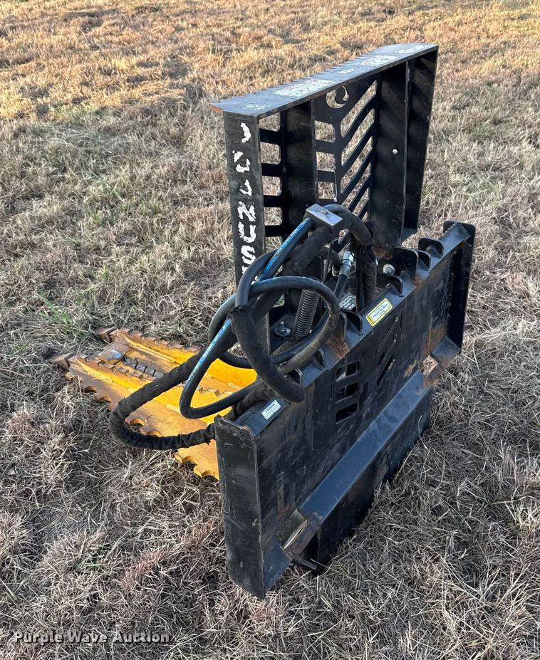 image for item DU6504 2022 Danuser Intimidator skid steer tree puller