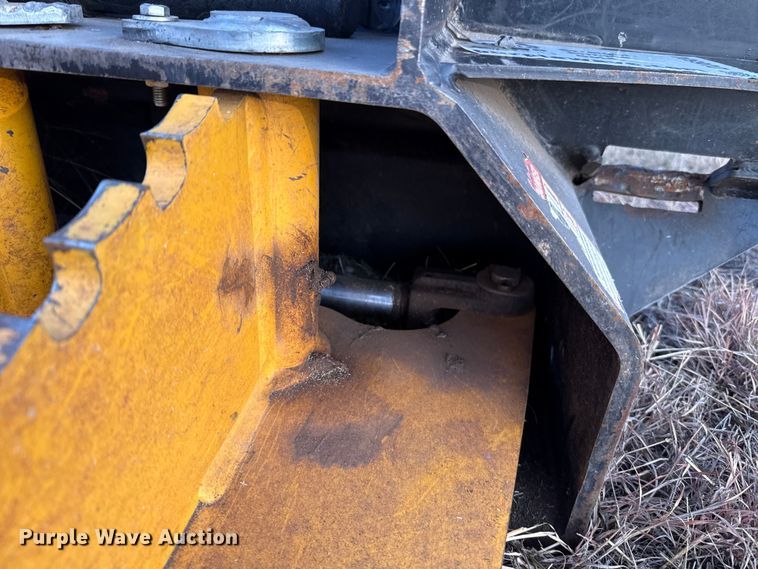 image for item DU6504 2022 Danuser Intimidator skid steer tree puller