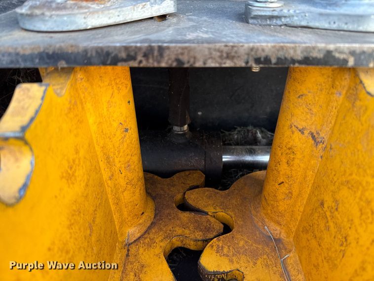 image for item DU6504 2022 Danuser Intimidator skid steer tree puller