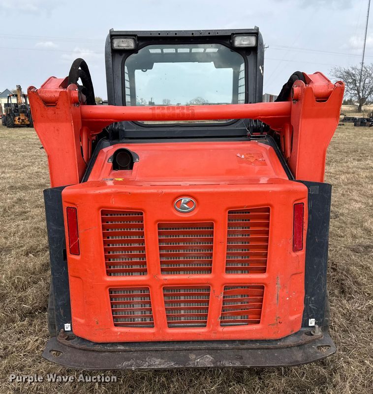 image for item DU6505 2020 Kubota SVL65-2 tracked skid steer loader