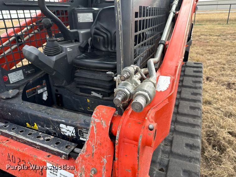 image for item DU6505 2020 Kubota SVL65-2 tracked skid steer loader