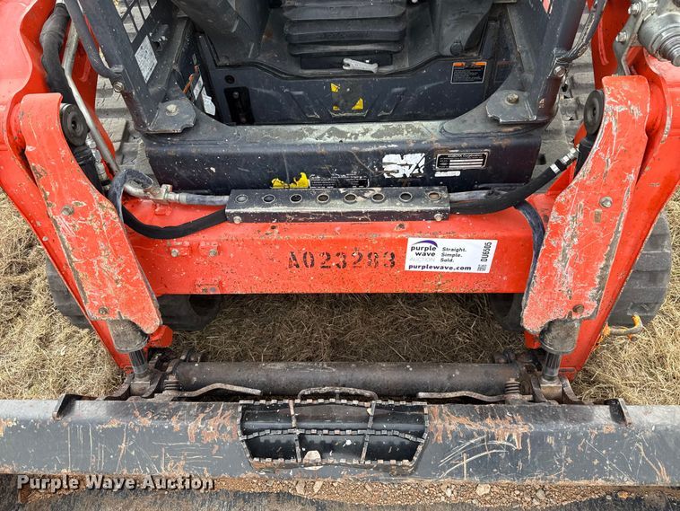 image for item DU6505 2020 Kubota SVL65-2 tracked skid steer loader