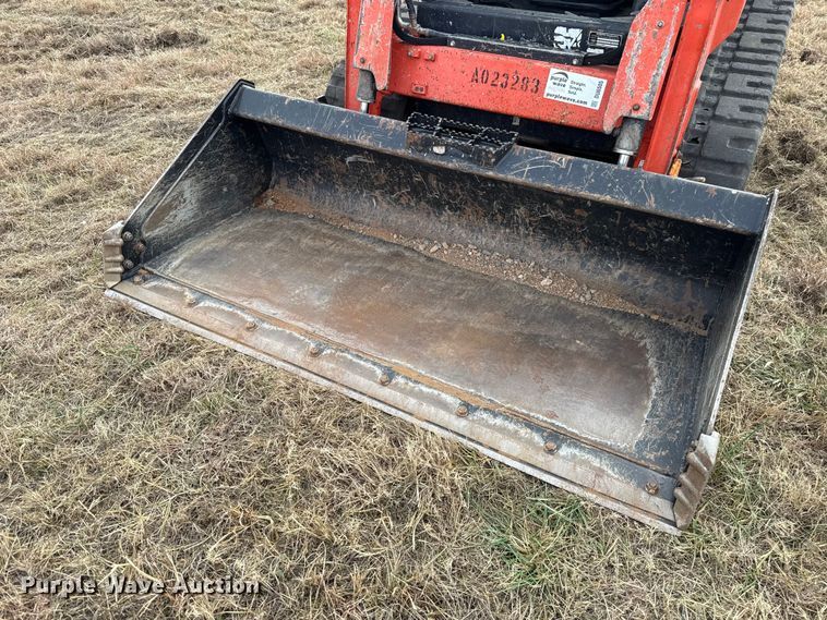 image for item DU6505 2020 Kubota SVL65-2 tracked skid steer loader