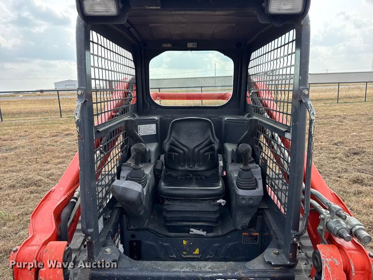 image for item DU6505 2020 Kubota SVL65-2 tracked skid steer loader