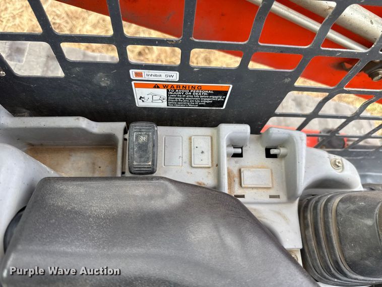 image for item DU6505 2020 Kubota SVL65-2 tracked skid steer loader