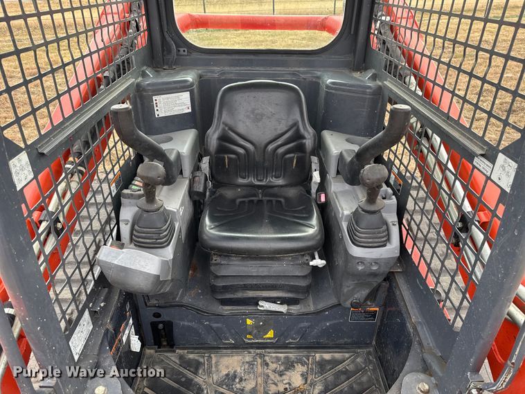 image for item DU6505 2020 Kubota SVL65-2 tracked skid steer loader