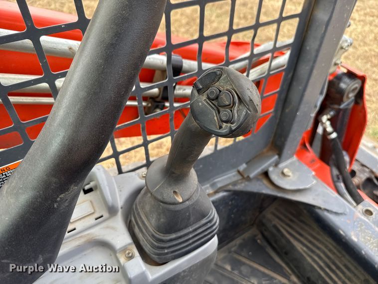 image for item DU6505 2020 Kubota SVL65-2 tracked skid steer loader