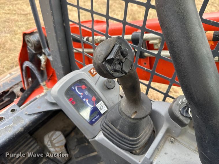 image for item DU6505 2020 Kubota SVL65-2 tracked skid steer loader