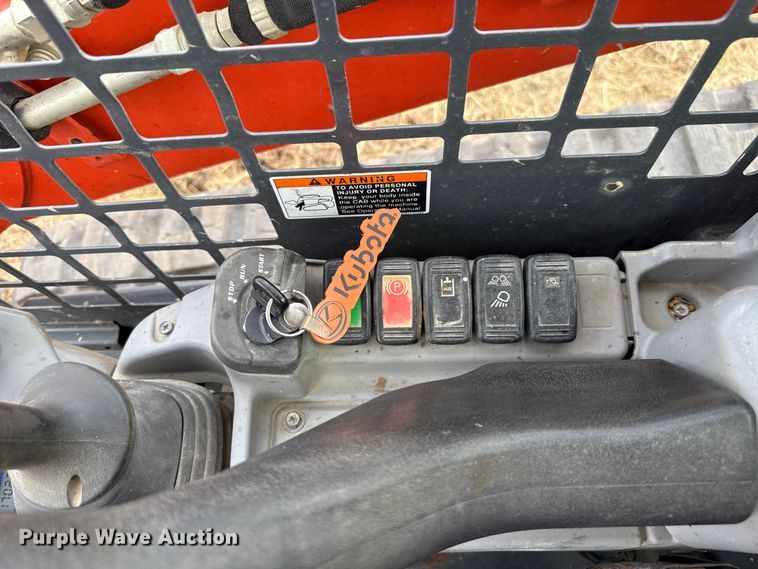 image for item DU6505 2020 Kubota SVL65-2 tracked skid steer loader