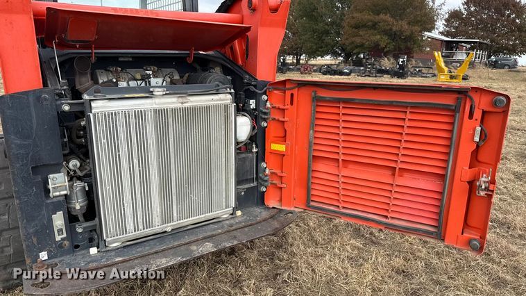 image for item DU6505 2020 Kubota SVL65-2 tracked skid steer loader