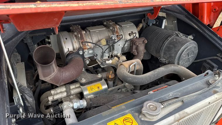 image for item DU6505 2020 Kubota SVL65-2 tracked skid steer loader