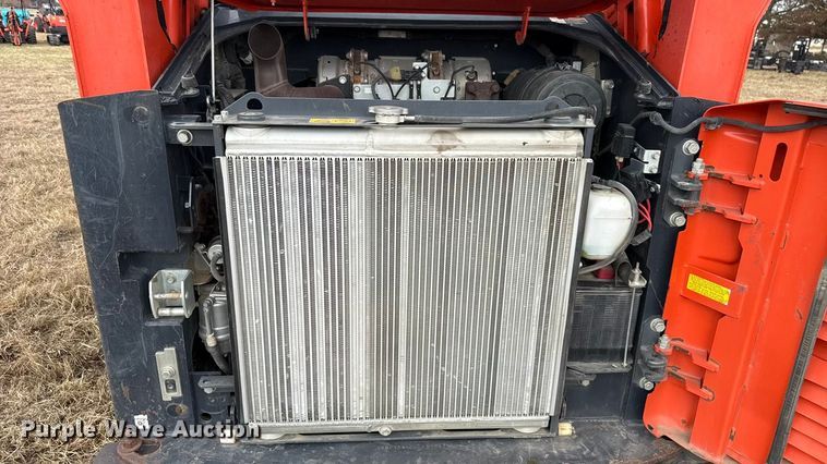 image for item DU6505 2020 Kubota SVL65-2 tracked skid steer loader