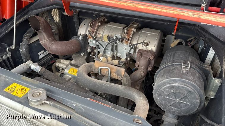 image for item DU6505 2020 Kubota SVL65-2 tracked skid steer loader