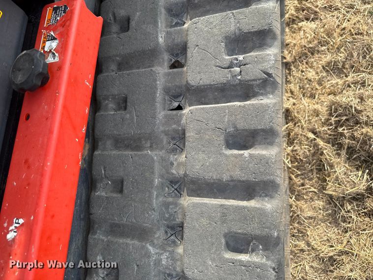 image for item DU6505 2020 Kubota SVL65-2 tracked skid steer loader