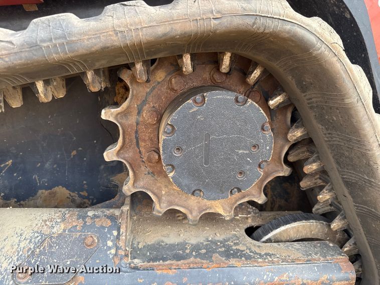 image for item DU6505 2020 Kubota SVL65-2 tracked skid steer loader