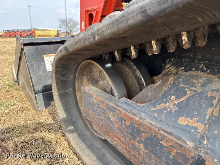 image for item DU6505 2020 Kubota SVL65-2 tracked skid steer loader