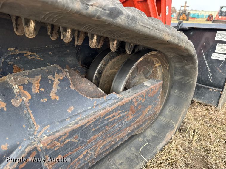 image for item DU6505 2020 Kubota SVL65-2 tracked skid steer loader