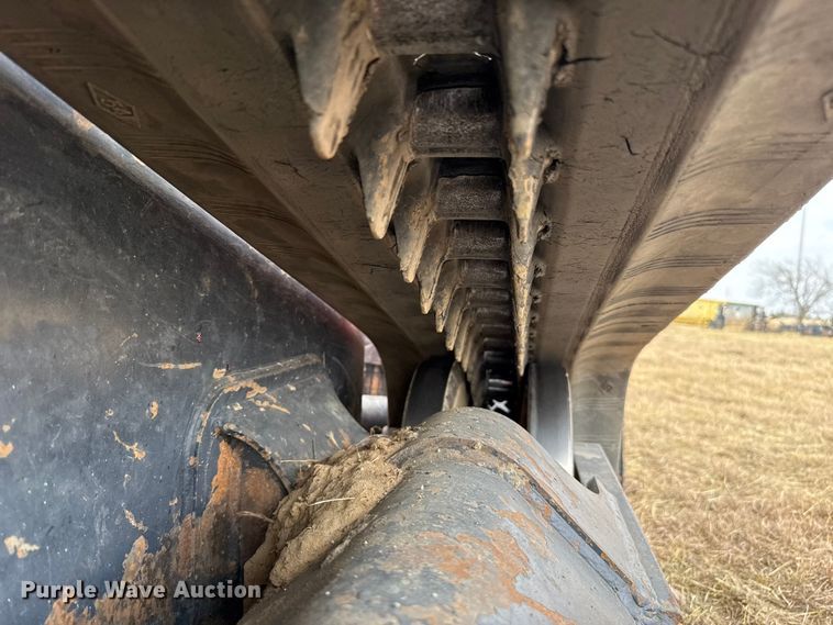 image for item DU6505 2020 Kubota SVL65-2 tracked skid steer loader