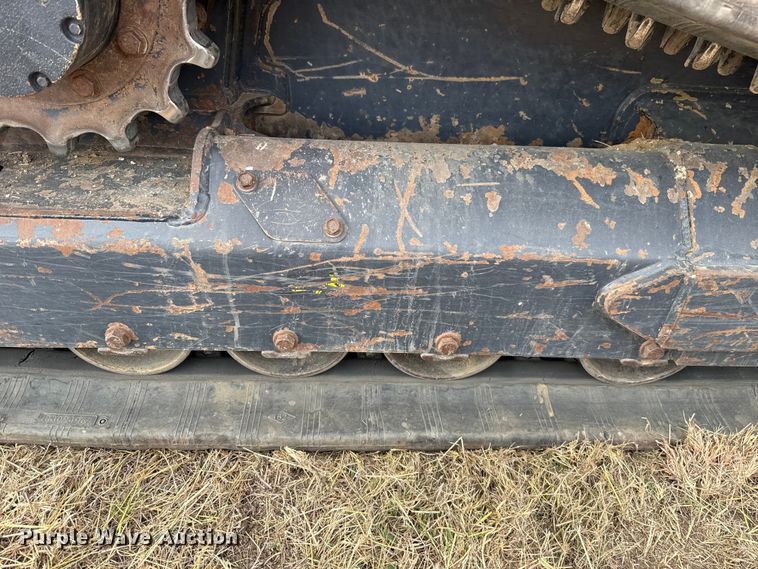 image for item DU6505 2020 Kubota SVL65-2 tracked skid steer loader