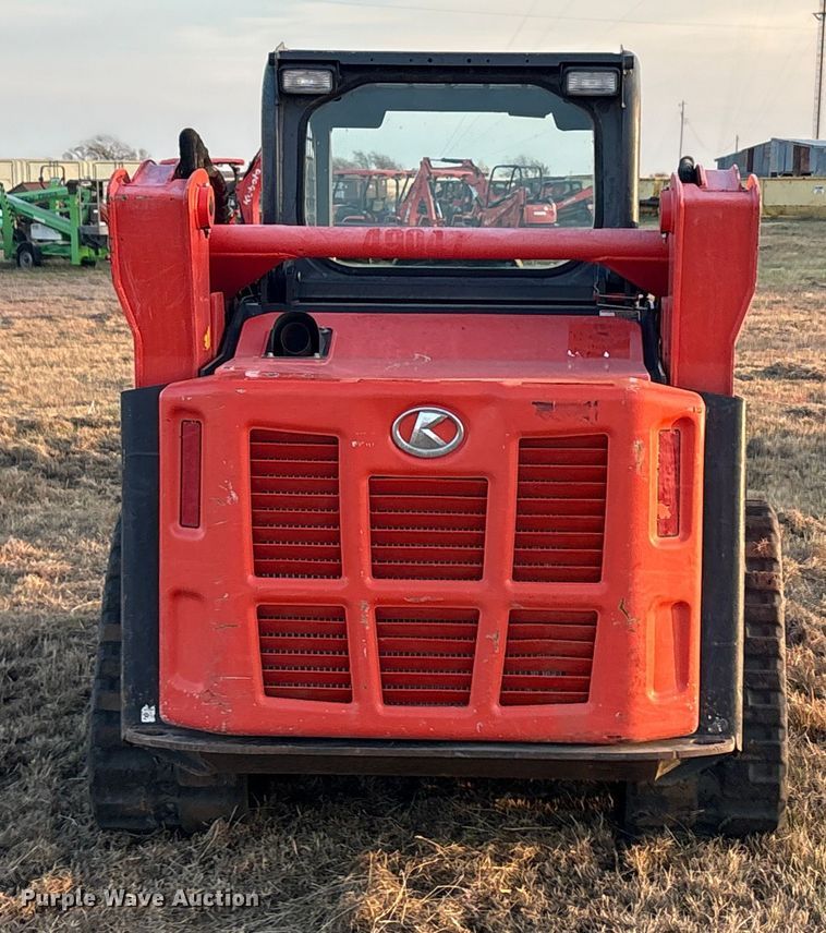 image for item DU6506 2020 Kubota SVL75-2 tracked skid steer loader