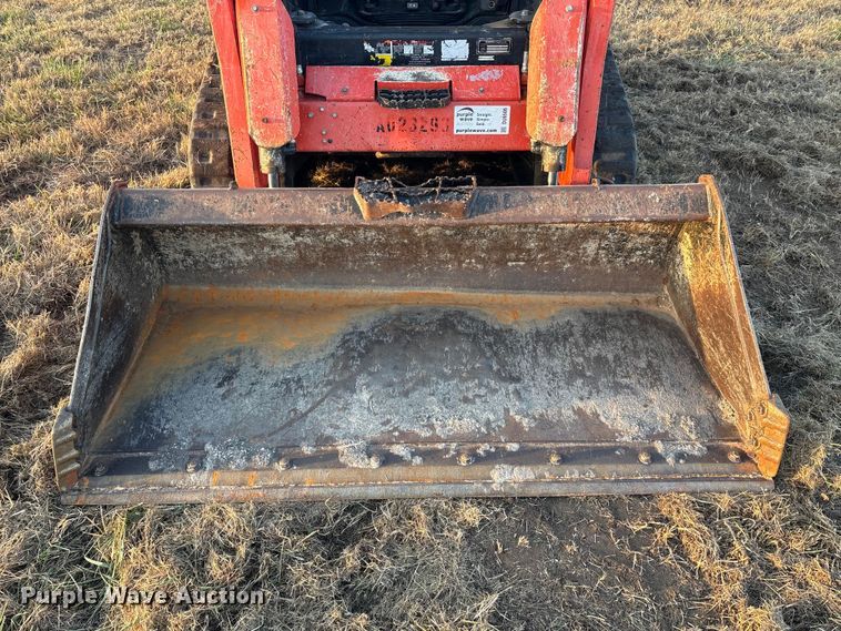 image for item DU6506 2020 Kubota SVL75-2 tracked skid steer loader