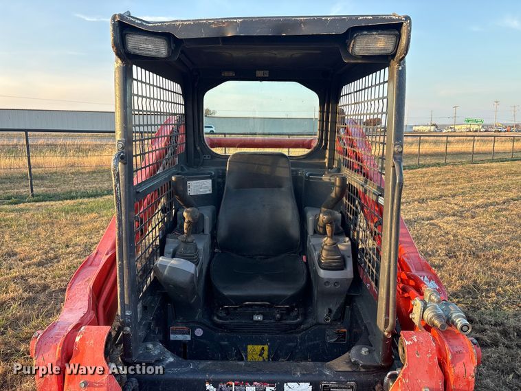 image for item DU6506 2020 Kubota SVL75-2 tracked skid steer loader