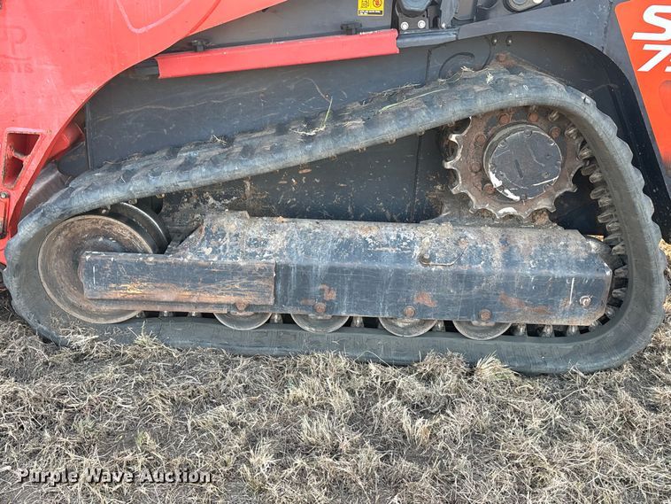 image for item DU6506 2020 Kubota SVL75-2 tracked skid steer loader