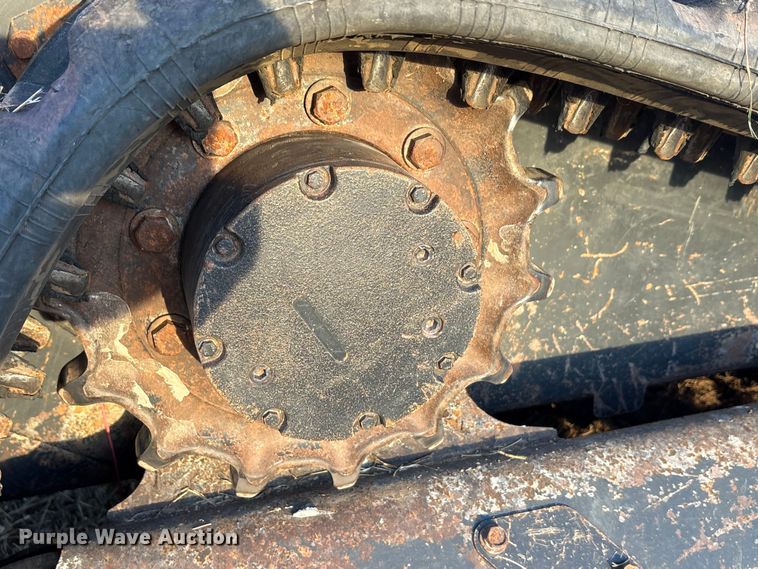 image for item DU6506 2020 Kubota SVL75-2 tracked skid steer loader