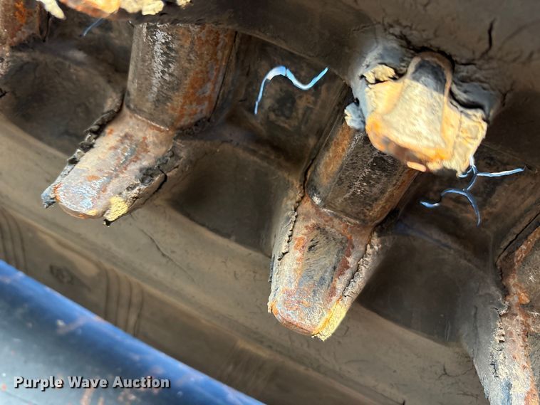 image for item DU6506 2020 Kubota SVL75-2 tracked skid steer loader