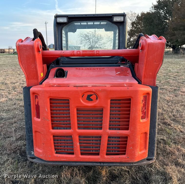 image for item DU6507 2020 Kubota SVL75-2 tracked skid steer loader