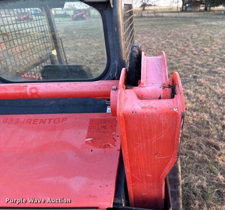 image for item DU6507 2020 Kubota SVL75-2 tracked skid steer loader