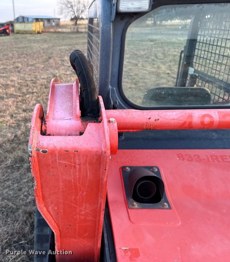 image for item DU6507 2020 Kubota SVL75-2 tracked skid steer loader