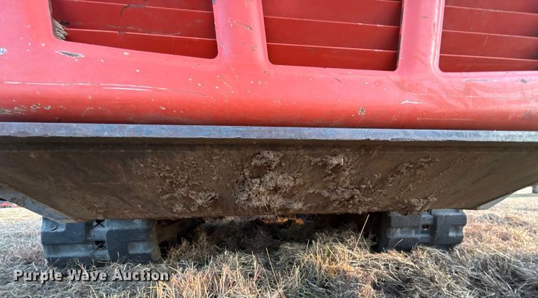 image for item DU6507 2020 Kubota SVL75-2 tracked skid steer loader