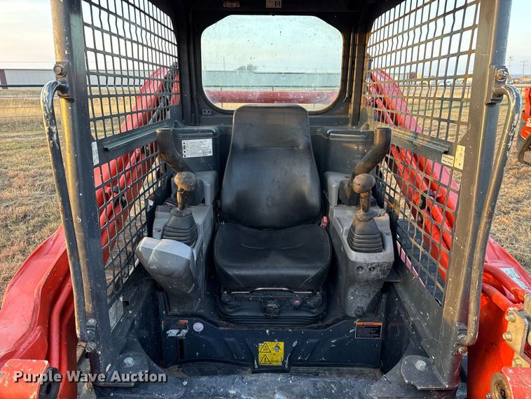 image for item DU6507 2020 Kubota SVL75-2 tracked skid steer loader