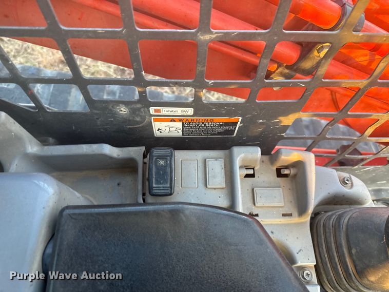 image for item DU6507 2020 Kubota SVL75-2 tracked skid steer loader