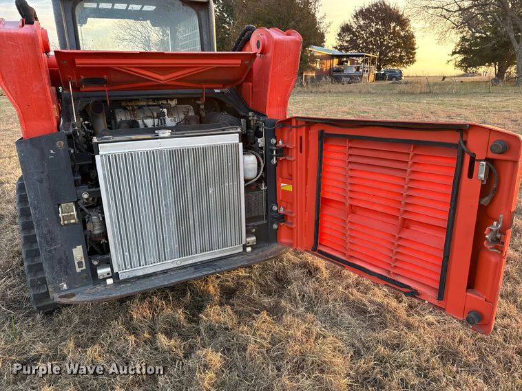 image for item DU6507 2020 Kubota SVL75-2 tracked skid steer loader