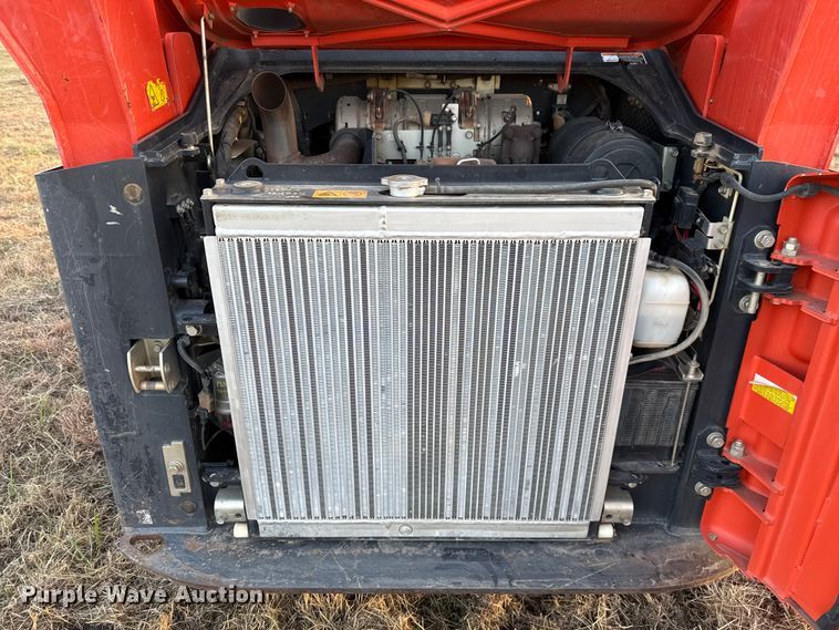 image for item DU6507 2020 Kubota SVL75-2 tracked skid steer loader