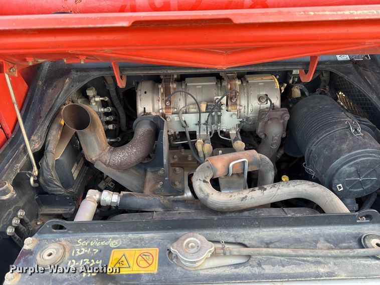 image for item DU6507 2020 Kubota SVL75-2 tracked skid steer loader