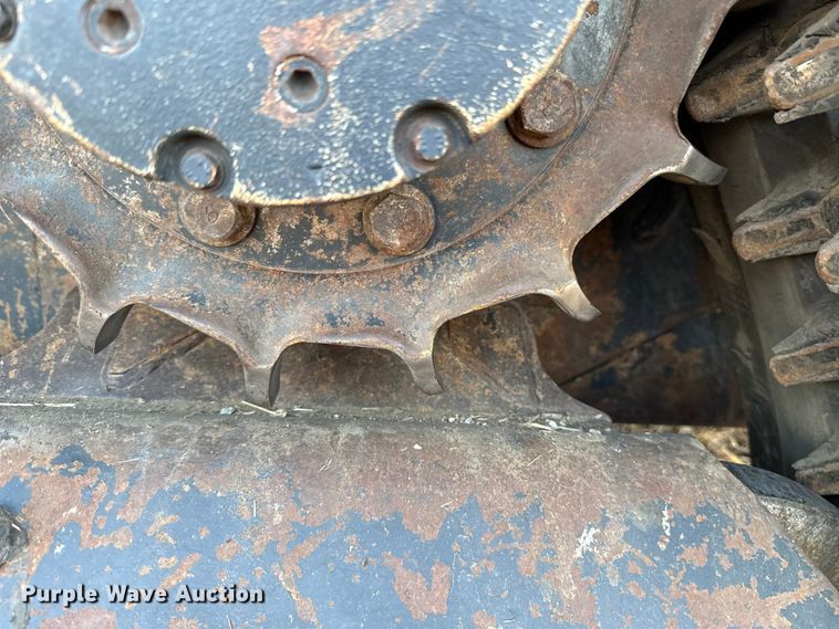 image for item DU6507 2020 Kubota SVL75-2 tracked skid steer loader