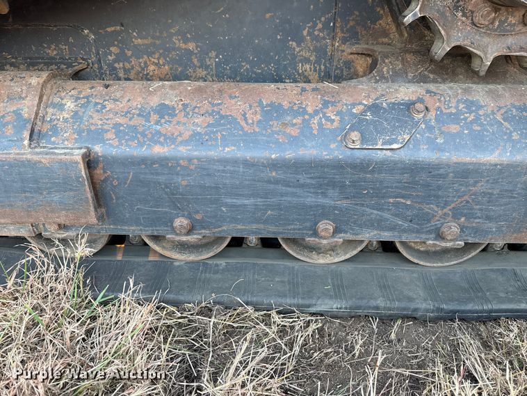 image for item DU6507 2020 Kubota SVL75-2 tracked skid steer loader