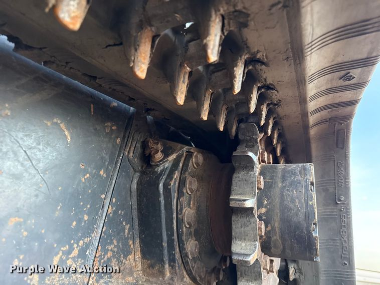 image for item DU6507 2020 Kubota SVL75-2 tracked skid steer loader