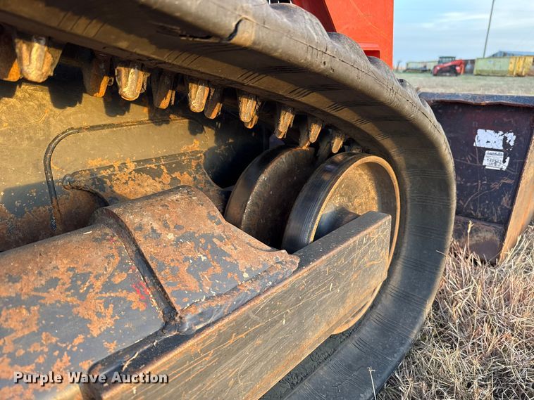 image for item DU6507 2020 Kubota SVL75-2 tracked skid steer loader