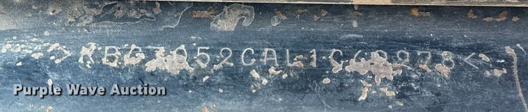 image for item DU6507 2020 Kubota SVL75-2 tracked skid steer loader