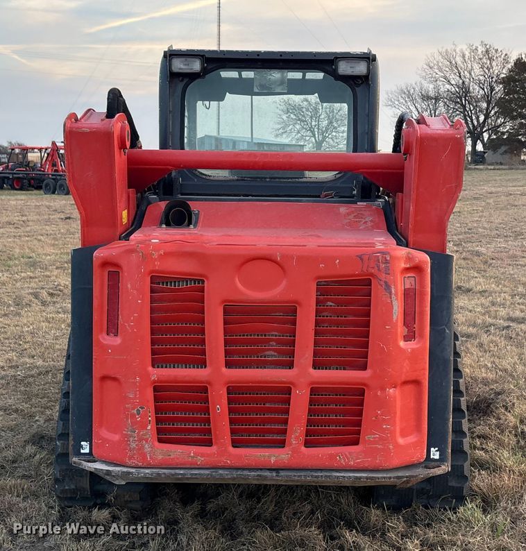 image for item DU6508 2021 Kubota SVL75-2 tracked skid steer loader