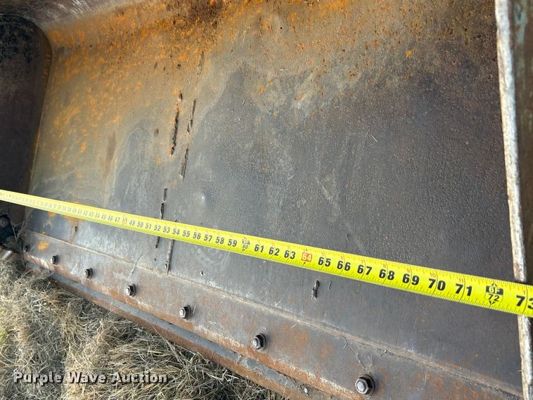 image for item DU6508 2021 Kubota SVL75-2 tracked skid steer loader