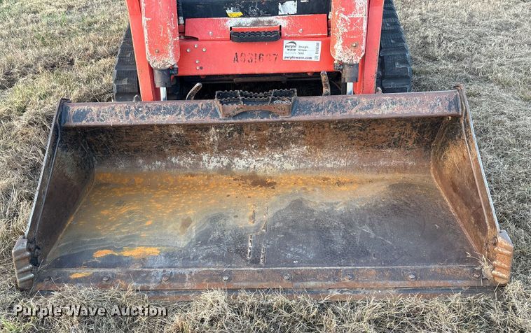 image for item DU6508 2021 Kubota SVL75-2 tracked skid steer loader